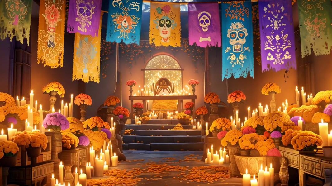 Vista previa: Mariachi en funeral - Homenaje emotivo